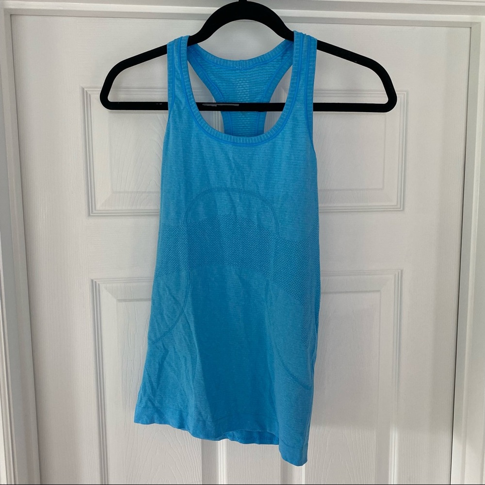 Lululemon Swiftly Racerback Tank (athletic top)